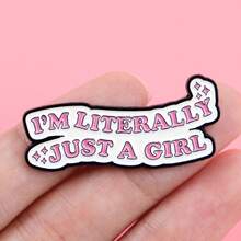 珐琅别针胸针松针翻领别针背包徽章服装配饰珠宝礼品 - NR11845 - 查看 4