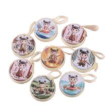 Card Holders - 10 monederos Nezha mixtos - Ver 7