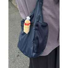 Women Shoulder Bags - 黑色 - 查看 6