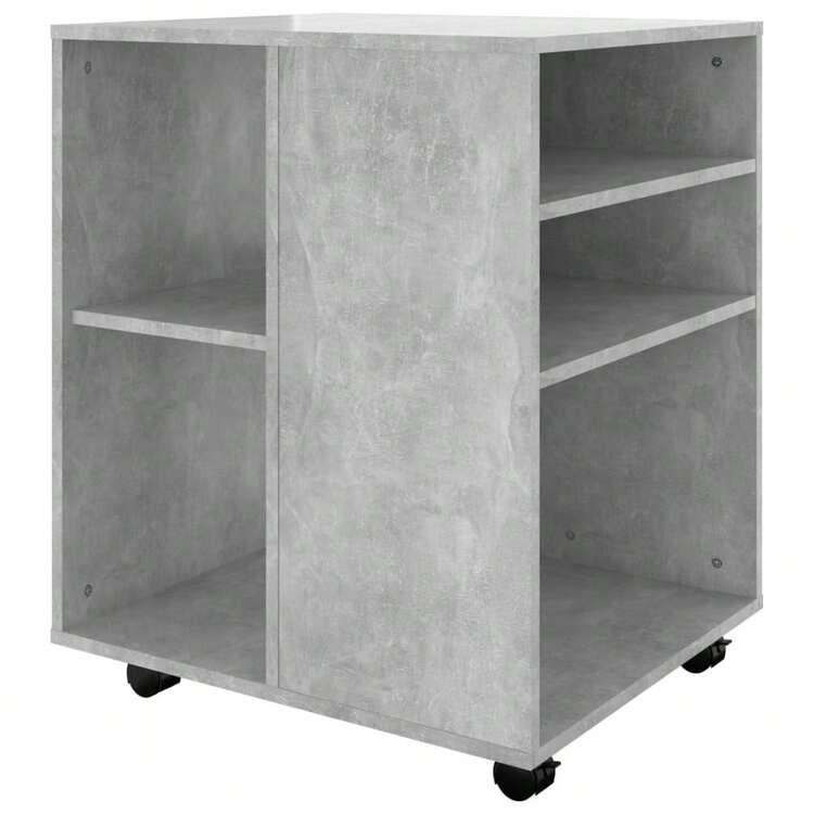 Storage Cabinets - Xám - Xem 5