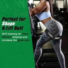 Occlusion Bands For Women Glutes  Hip Building, Blood Flow Restriction Bands BFR Bundle Booty Bands, Best Fabric Resistan Bands For Exercising Your Butt, Squat, Thigh, Fitness