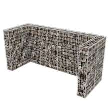 Yard Waste Bins - Silver - View 4
