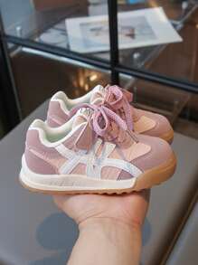 2025新款时尚舒适韩版宝宝鞋-春秋季热销男女童运动休闲鞋 Hobi 男童运动鞋 女童运动鞋 女童鞋 男童鞋