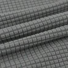 1PC Polar Fleece Arc Chair Covers Solid Color Dining Chair Slipcovers Anti-Dirty Make Up Chair Seat Protctor For Home Wedding Banquet - Multicolor - View 7