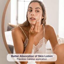 Maquinillas de afeitar para la cara de las mujeres, maquinilla de depilar para el rostro, cejas y vello facial, removedor de vello suave, no microhojas exfoliantes para piel sensible, paquete de 9, color perla/rubor - PearlBlush - Ver 7