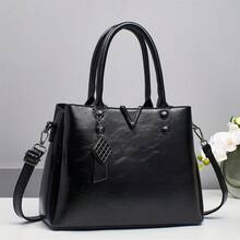 Women Crossbody - 橄欖綠 - 查看 1