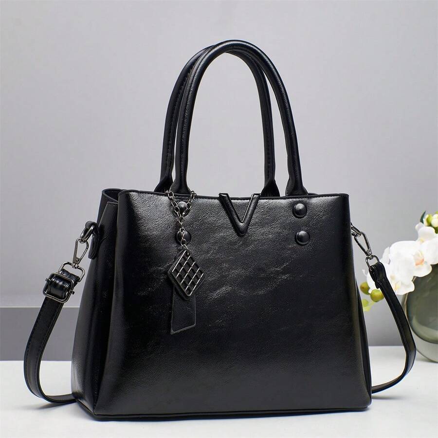 Women Crossbody - 橄欖綠 - 查看 1