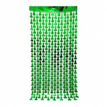 1/2 件成人背景流苏，单身派对装饰，金属箔流苏飘带，完美派对、家居和节日装饰，派对飘带，单身派对装饰