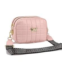 Women Shoulder Bags - 粉紅色 - 查看 2