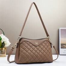 Women Shoulder Bags - 紫色 - 查看 3