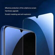 2 Pieces Of MOTO Phone Tempered Glass Film, Nokia Phone Tempered Glass Film, Mobile Phone Screen Protective Film, Tempered Glass Film, Mobile Phone Film, Mobile Phone Protective Film, Mobile Phone Glass Film, Mobile Phone Screen Film, Mobile Phone Screen Protective Film, Mobile Phone Screen Protector, Mobile Phone Screen Protective Film To Prevent Falling, Mobile Phone Film With Anti-Explosion And Anti-Shattering Edge Protection.