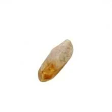 10 Pcs Citrine Yellow Crystal Rough Stone Natural Purple Gemstone Block Bulk Asymmetrical Small Raw Rock For Tumbling Crystal DIY Jewelry Making Rolling Ornaments Fish Tank Aquarium Terrarium Vase Filler Festival Gift For Girl Woman 1 Pc/5 Pcs/10 Pcs - Yellow - View 7