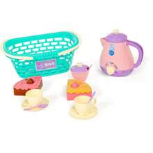BRINCANDO DE CASINHA HORA DO CAFÉ COM ACESSÓRIOS - Multicolorido - Visão 2