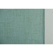 Mini Short Curtains With Eyelets And Rainbow Stripes (2 Pieces), 70x150 And 70x240 Cm. Suitable For Living Rooms, Children's Rooms, And Study Rooms. Ideal For People Who Like Vibrant Colors And Individual Decoration. - 綠色 - 查看 3