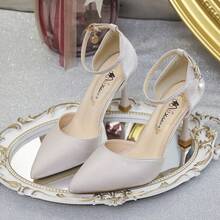 Women Flat Sandals - 白色5厘 - 查看 2