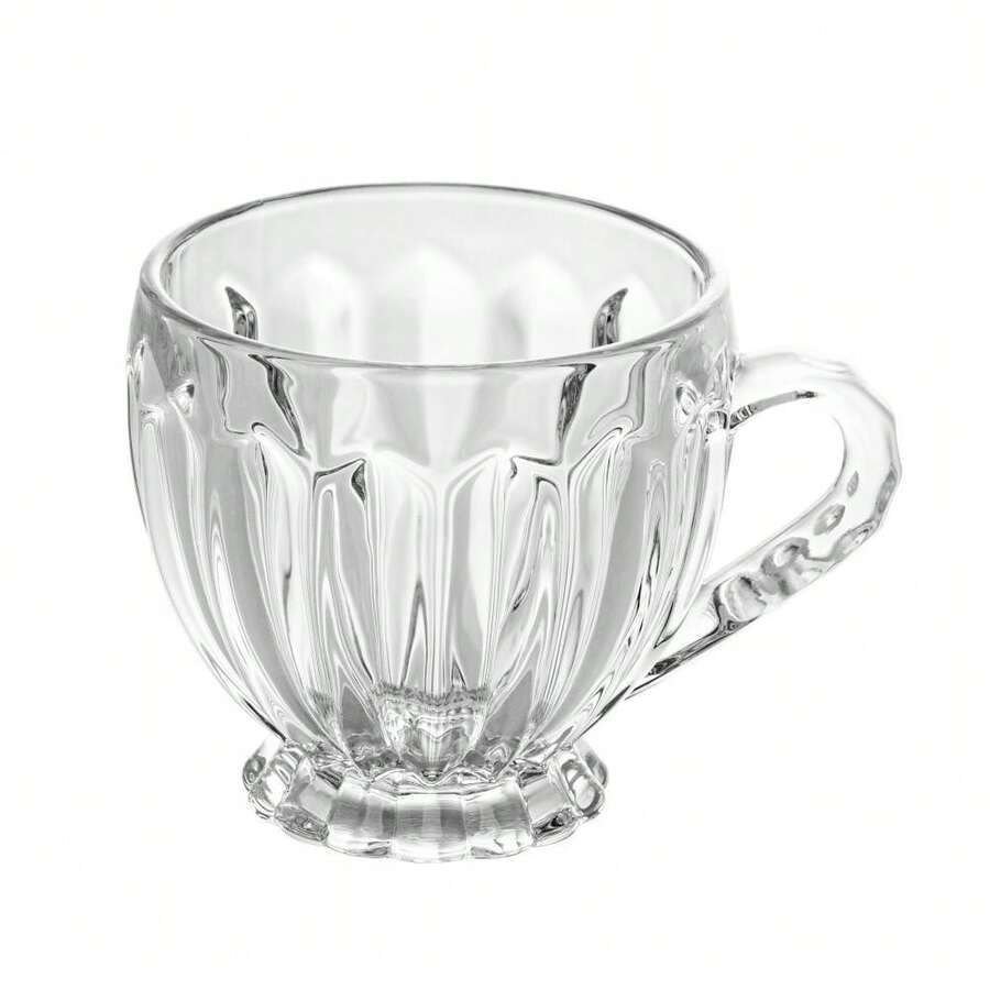 Lyor Renaissance 80ml Crystal Cup - Beige - View 1
