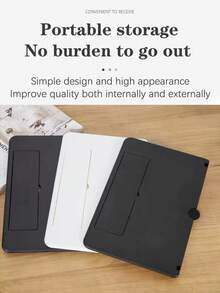 14 pulgadas Amplificador de pantalla de teléfono con deslizador de cajón: amplificador de video HD nítido con vista de pantalla completa envolvente, Lupa de Pantalla para Teléfono Celular, Soporte para Lupa de Pantalla de Teléfono Inteligente, Amplificador de Video para Teléfono Móvil, Lupa de Pantalla para Teléfono Celular - Negro - Ver 12