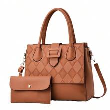 Women Crossbody - 黑色 - 查看 3