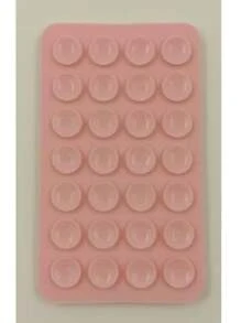 Silicone Suction Cup Phone Holder, 28 Grips Reusable Phone Stand, Gift For Friends And Valentine's Day, Suitable For Fitness Use Compatible With IPhone, Android Phone, Gift For Birthday, Family, Friends Phone Accessories