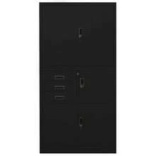 Storage Cabinets - Preto - Ver 2