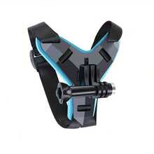 Motorcycle Helmet Chin Strap Front Mount For Hero 13 12 11 10 9 8 7 6 5 4 3 Action Camera Universal - Multicolor - View 6