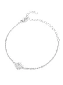 1PC Stainless Steel Random Beaded Round Snake Chain Bracelets For Women Gold Color Geometric Bracelet Luxury Wedding Party Jewelry Gift