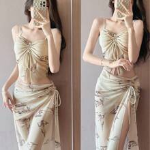 Swim Gear Sets - 藍色 - 查看 6