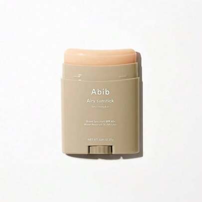 Abib Airy Sunstick Smoothing Bar 23GM - Sun Stick