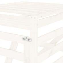Yard Waste Bins - White - View 10