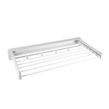 WANLECY Porte-manteaux - Blanc - Voir 4