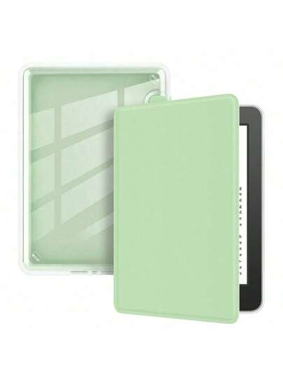 Custodia per Kindle Paperwhite 11° gen 2021 12° gen 2024 Colorsoft 12° gen 2024 Kindle 10° gen 2019 11° gen 2022 2024, con funzione di auto sleep/wake