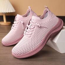 Women Casual Shoes - 女G-DF10黑色 - 查看 6