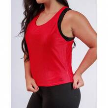 Women's Dry Fit Tank Top Sports Gym Clothing - Nhiều màu - Xem 7