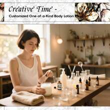 HIQILI 30毫升/1液体盎司全新香氛精油，清新亚麻咖啡巧克力西瓜紫丁香蓝莓草莓琥珀香氛精油，适用于DIY香水、香薰蜡烛、自制香皂、香薰机、加湿器喷雾，可添加到乳液、洗发水、沐浴露、衣物中 - 香草奶油蛋糕蓝莓樱花蜡菊 - 30mL - 查看 5