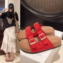 Women Sport Sandals - 黃色 - 查看 3