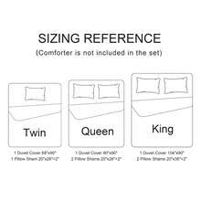 Black & White Striped Comforter Set – Ultra-Soft Microfiber Fabric Bedding, Wrinkle-Resistant Easy-Care Durable All-Season Bedding For Adults & Teens, Ideal For Modern Bedroom Decor - 黑與白 - 查看 5