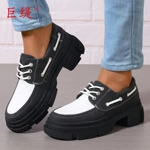 Women Loafers Shoes - 綠色 - 查看 3