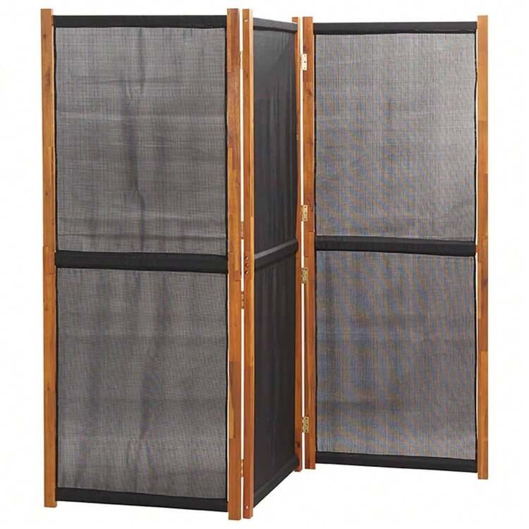 Screens & Room Dividers - Black - View 2