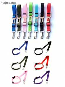 Retractable Pet Car Leash For Cats & Dogs Dog Car Seat Car Seat Covers Dog Car Seat Cover Pet Car Seat