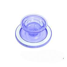 Giá đỡ điện thoại Magsafe từ tính trong suốt màu sắc tương thích, Giá đỡ điện thoại di động có thể thu gọn Magsafe dành cho điện thoại thông minh, máy tính bảng, phụ kiện điện thoại di động tương thích với iPhone, điện thoại Android, quà tặng sinh nhật, gia đình, bạn bè, giá đỡ điện thoại đẩy-kéo, phụ kiện điện thoại - Màu tím trong suốt - Xem 7