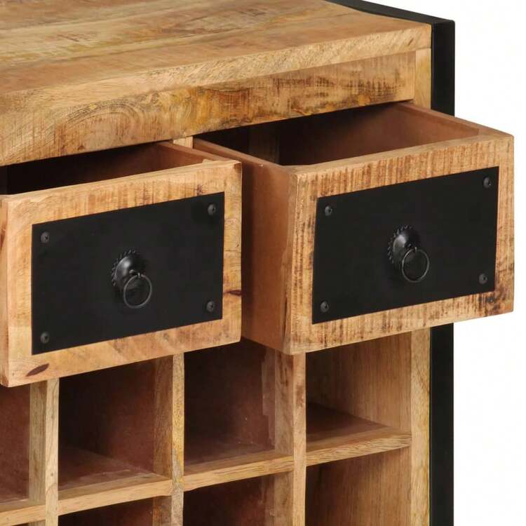 Storage Cabinets - màu nâu - Xem 6