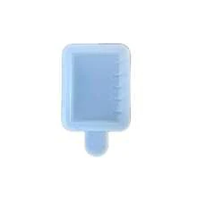 Khuôn đúc nhựa hình cây cho sổ tay, phụ kiện khuôn silicon, khuôn nhựa lỏng, khuôn silicon làm móc khóa nhựa, khuôn nhựa. - trắng - Xem 5