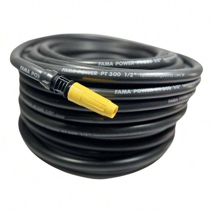 Kink Resistant Garden Hose - màu đen - Xem 1