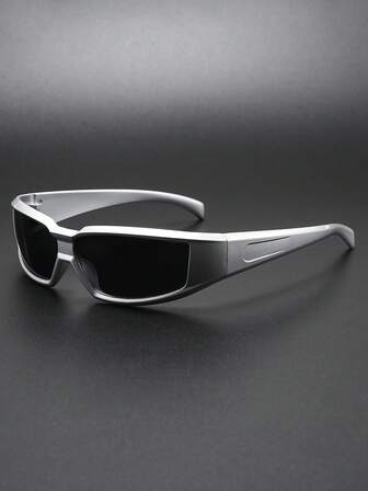 1pc Retro Y2K Fashion Fashion Glasses