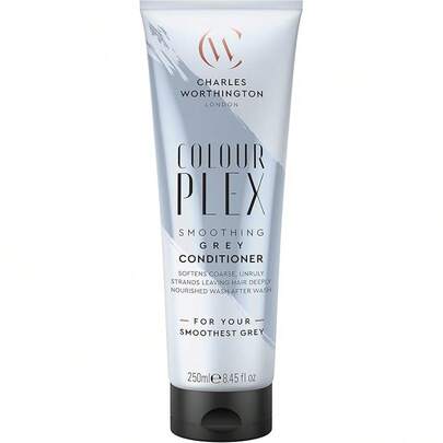 Charles Worthington Colour Plex Glowing Grey Shampoo 250ml