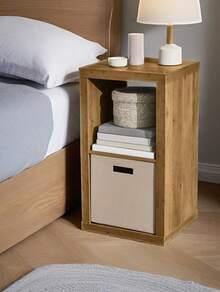Better Homes & Gardens 2-Cube Organizer: Versatile Storage & Display With Spacious Cubes, Open Back, Multiple Finishes, And Easy Assembly. Strong & Adaptable Design.