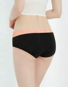 ¡RecomendadoINNERSY Bragas Menstruales Ropa Interior para Las Niñas El Primer Período 3 Piezas¡Top de Temporada - A - Ver 3