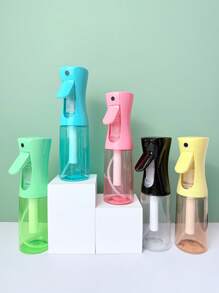 1pc 200/300ml Colored Continuous High Pressure Spray Bottle In Multiple Colors, Beauty & Cosmetic Moisturizing Distributor, Alcohol With Continuous Spraying,Back To School,Travel Holiday Essentials,Hair Accessories For Women