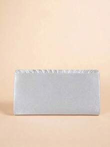 Shiny, Elegant Women's Evening Bag, Clutch, Crossbody Bag, Shoulder Bag Suitable For Weddings, Parties, Back To School, Great Gift