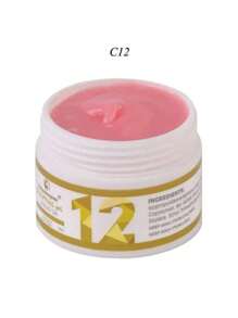 Kit With 3 Gels For Nail Construction Led UV Sculpting Fengshangmei 15ml/30ml FENGSHANGMEI